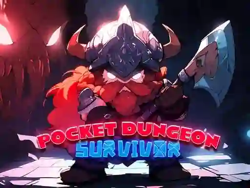 게임 Pocket Dungeon Survivor 온라인