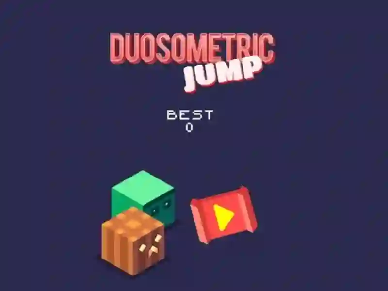 게임 Duosometric Jump 온라인