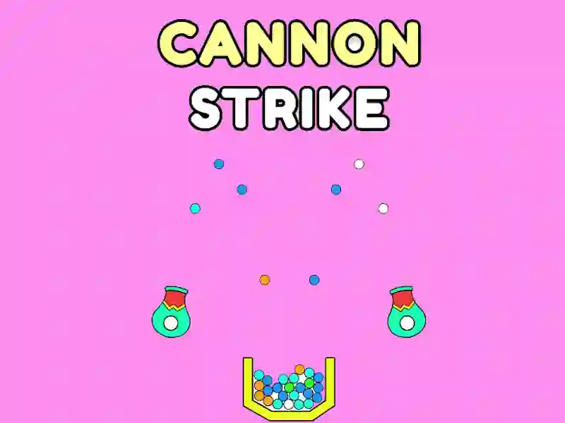 게임 Cannon Strike 온라인