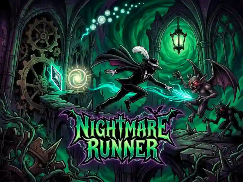 게임 Nightmare Runner 온라인