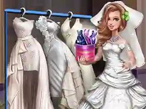 게임 Sery Wedding Dolly Dress Up 온라인