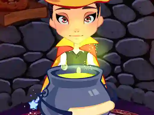 게임 Witch Magic Academy 온라인