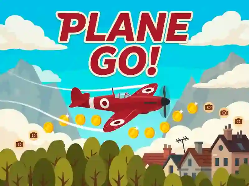 게임 Plane Go! 온라인