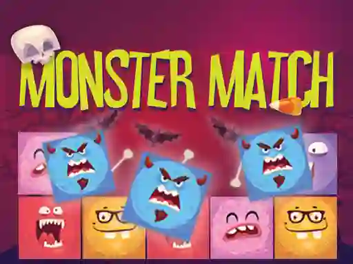 게임 Monster Match 온라인