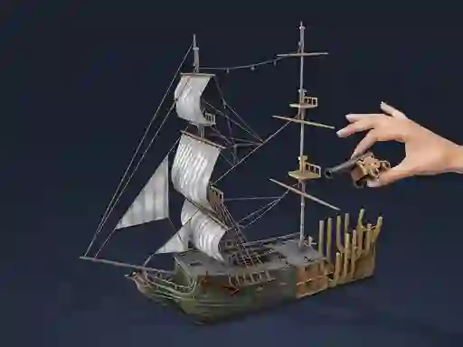 게임 Idle Ships 온라인