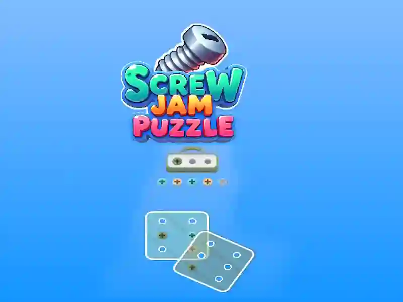 게임 Screw Jam Puzzle 온라인