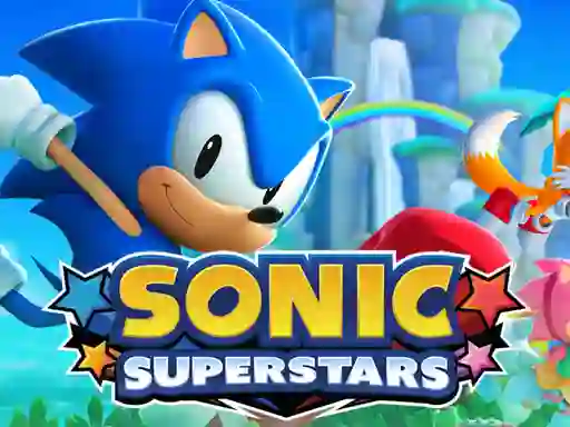 게임 Sonic Superstars 온라인