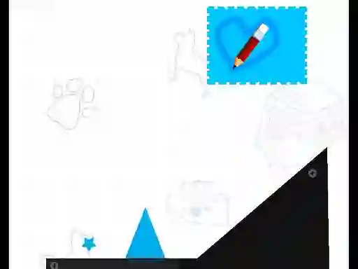 게임 Draw Here 온라인