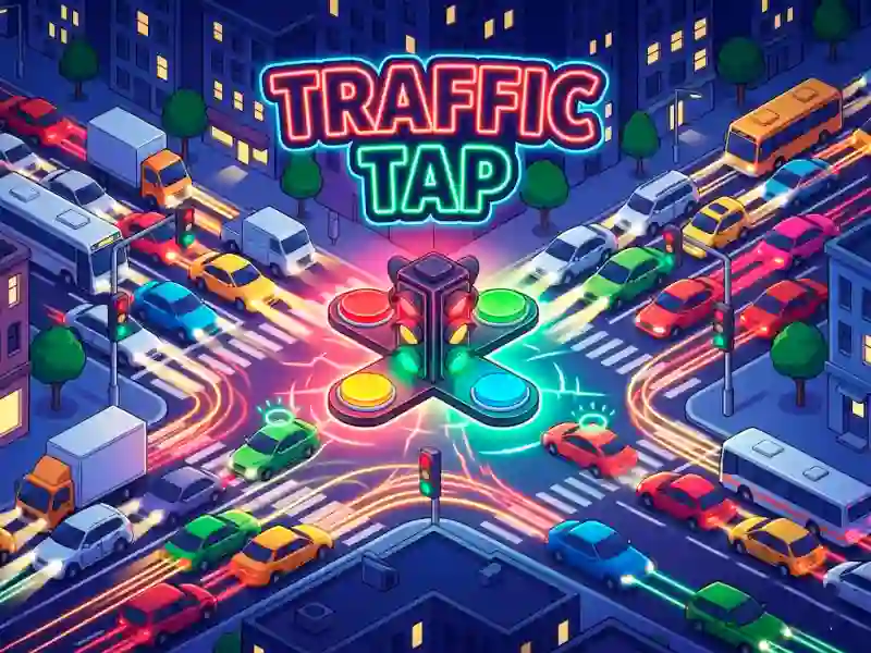 게임 Traffic Tap 온라인