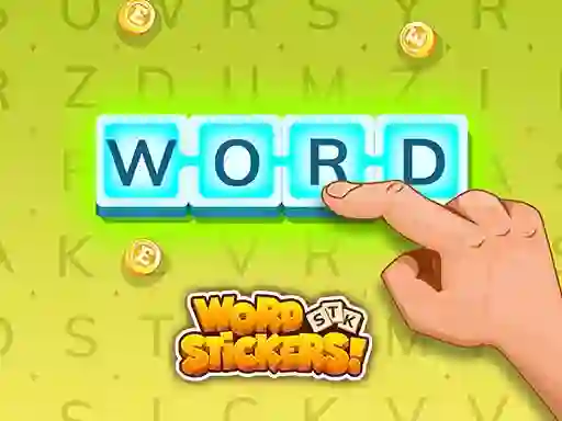 게임 Word Stickers! 온라인