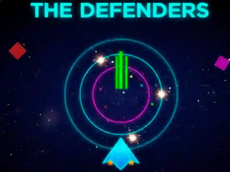게임 The Defenders 온라인