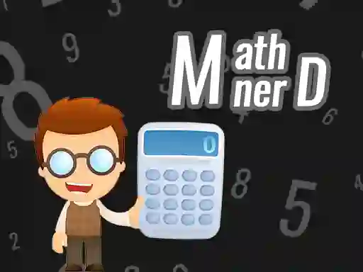 게임 Math Nerd 온라인
