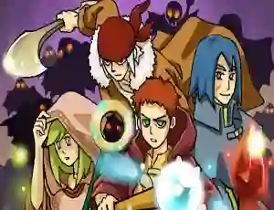 게임 Knight of Magic 온라인