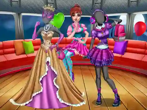 게임 Fashion Academy 온라인