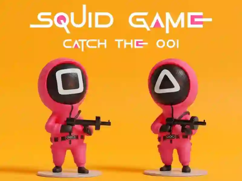 게임 Squid Game:Catch The 001 온라인