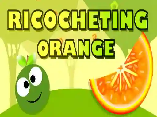 게임 Ricocheting Orange 온라인