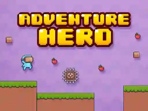 게임 Adventure Hero 온라인