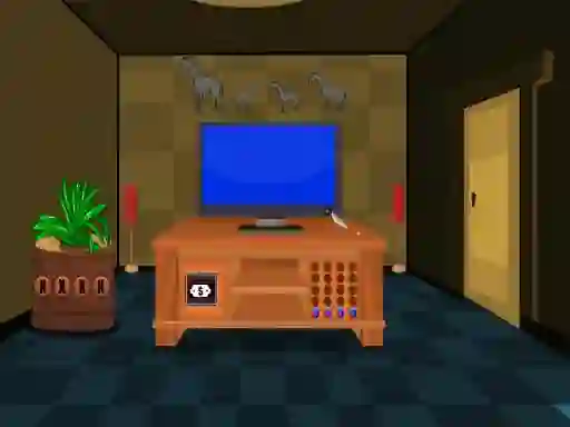 게임 Toons Dino Escape 온라인