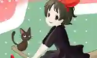 게임 Kiki's Delivery 온라인