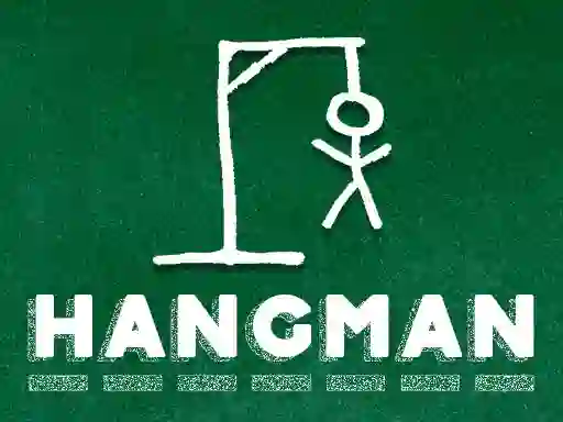게임 Hangman 1-4 Players 온라인