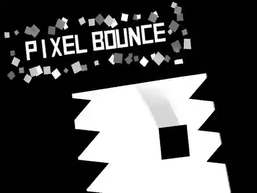 게임 Pixel Bounce 온라인