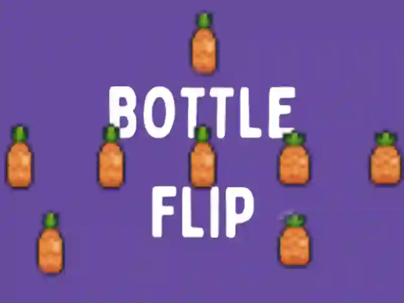 게임 Bottle Flip 온라인
