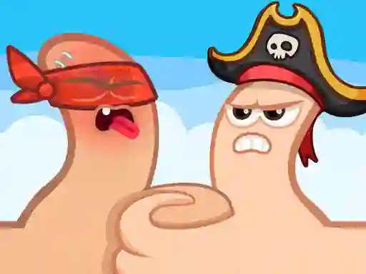 게임 Extreme Thumb War 온라인