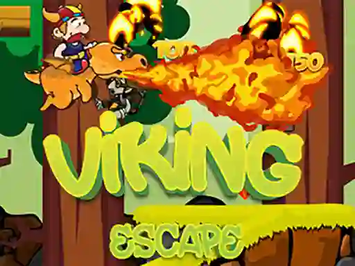 게임 Viking Escape 온라인
