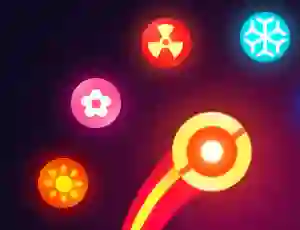 게임 Super Neon Ball 온라인