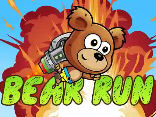 게임 Bear Run 온라인