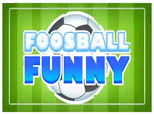 게임 Foosball Funny 온라인