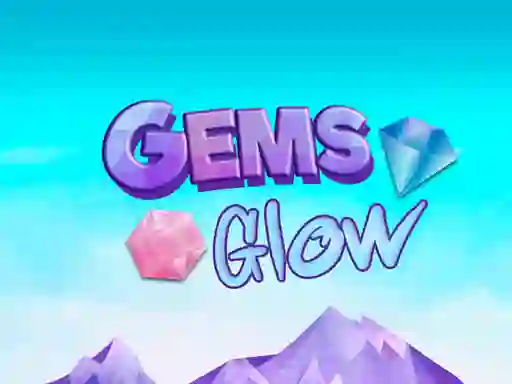 게임 Gems Glow 온라인
