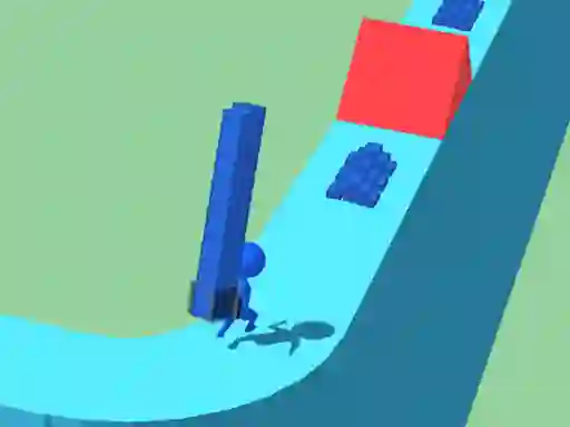 게임 Stair Run 온라인