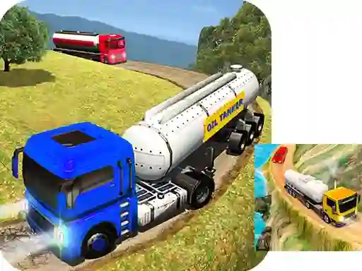 게임 Real Oil Tanker Simulator Mania 온라인
