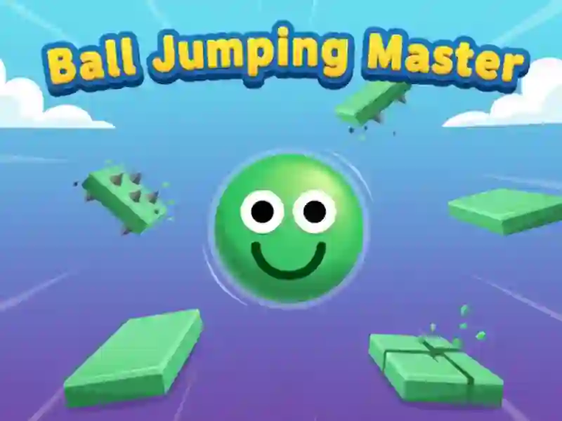 게임 Ball Jumping Master 온라인