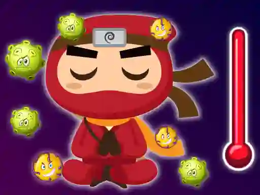 게임 Virus Ninja 온라인