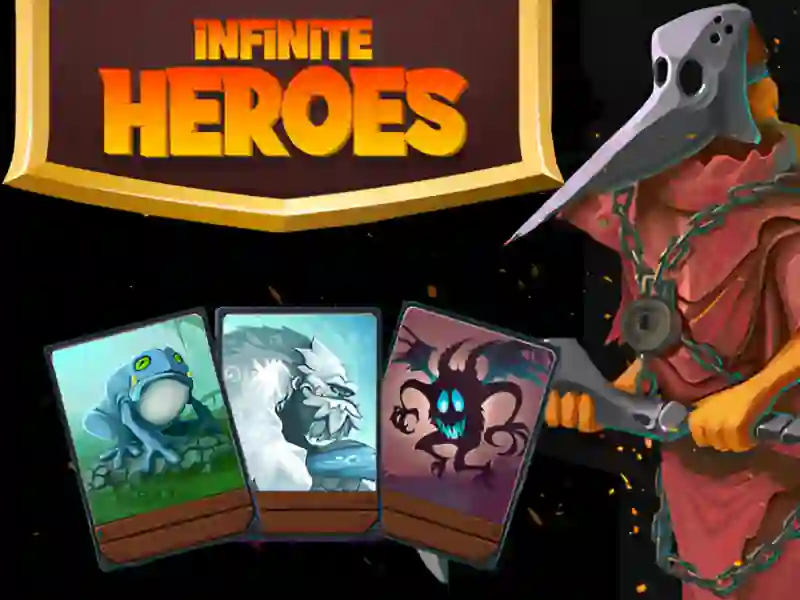 게임 Infinite Heroes 온라인