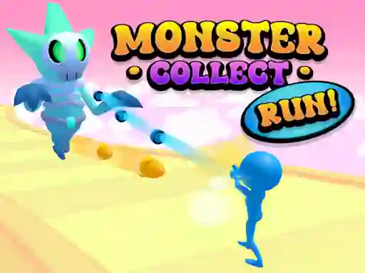 게임 Monster Collect Run 온라인