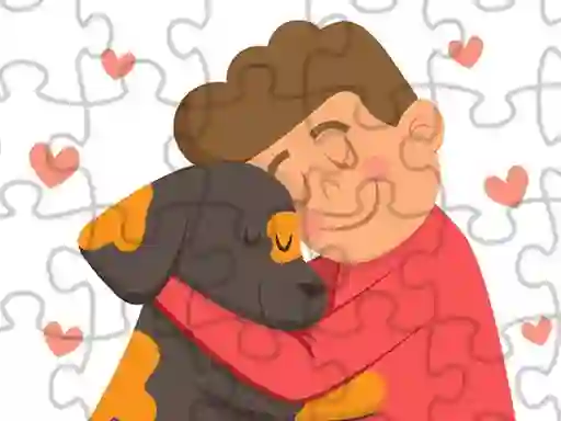 게임 Adopt a Pet Jigsaw 온라인