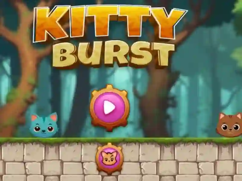 게임 Kitty Burst 온라인