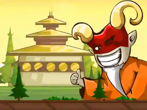 게임 Legend Of The Samurai 온라인