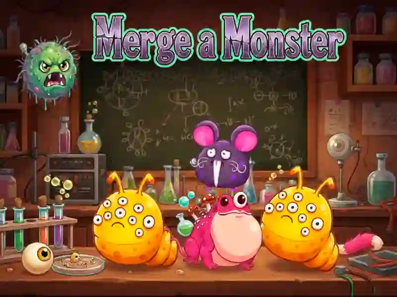 게임 Merge a Monster 온라인
