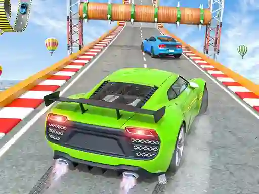 게임 Car Parking Stunt Games 2024 온라인