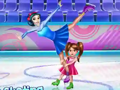 게임 Susie goes skating 온라인