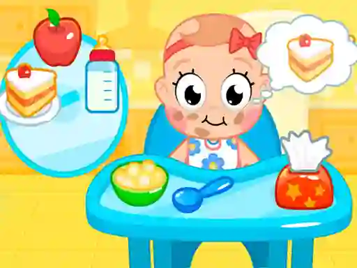 게임 Baby Care 온라인