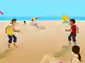 게임 Beach Heading 온라인