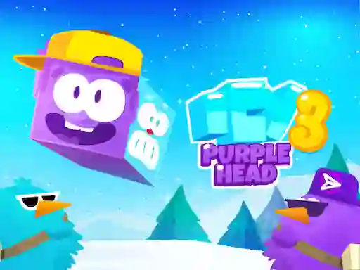 게임 Icy Purple Head 3 온라인