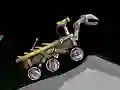 게임 Alien Rover 온라인