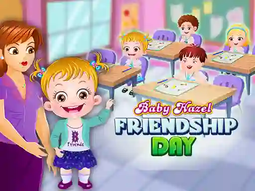 게임 Baby Hazel Friendship Day 온라인