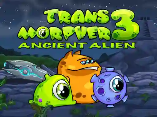 게임 Transmorpher 3 온라인